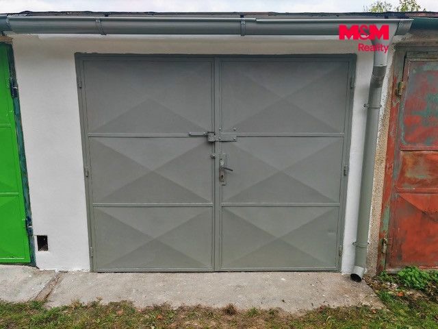 Pronájem garáže, 17 m², Klášterec nad Ohří, ul. Za Hřbitovem