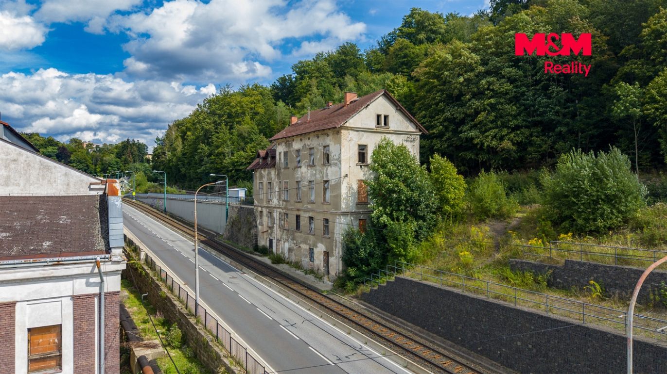 Pohled na dům