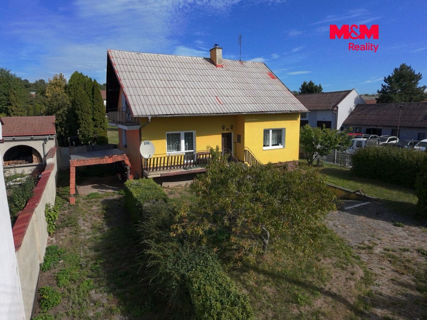 Rodinný dům