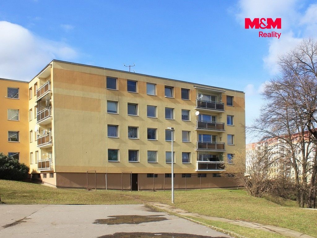 pohled na dům