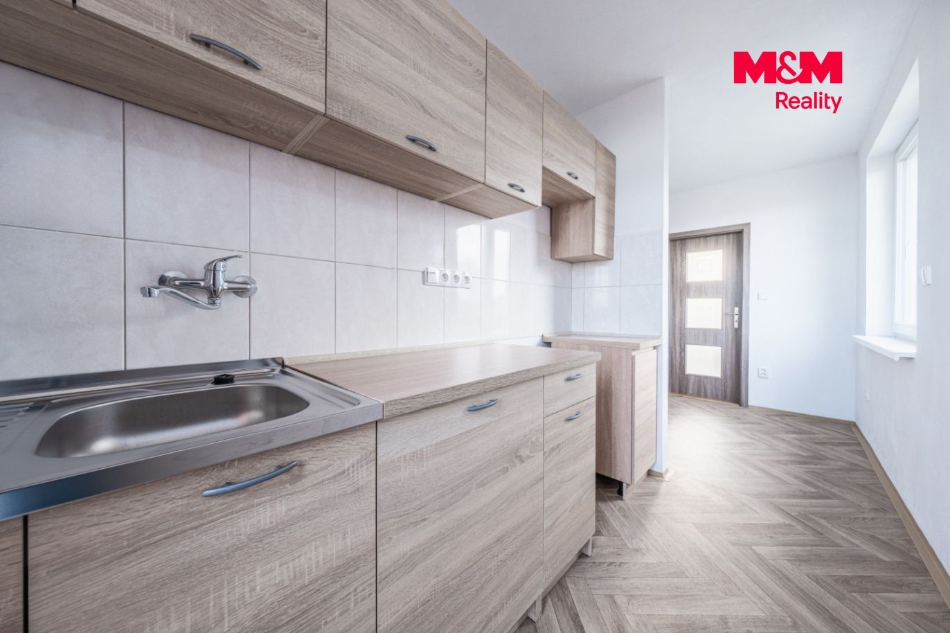 892889 - Prodej bytu 3+1, 66 m², Košetice