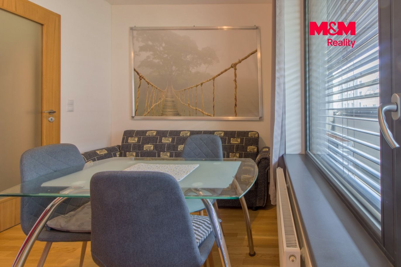 Pronájem bytu 2+kk, 40 m², Praha, ul. U průhonu