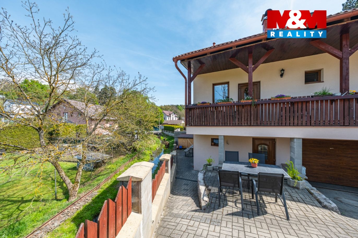 941497 - Pronájem bytu 1+kk, 22 m², Březí, ul. Jana Nepomuckéh