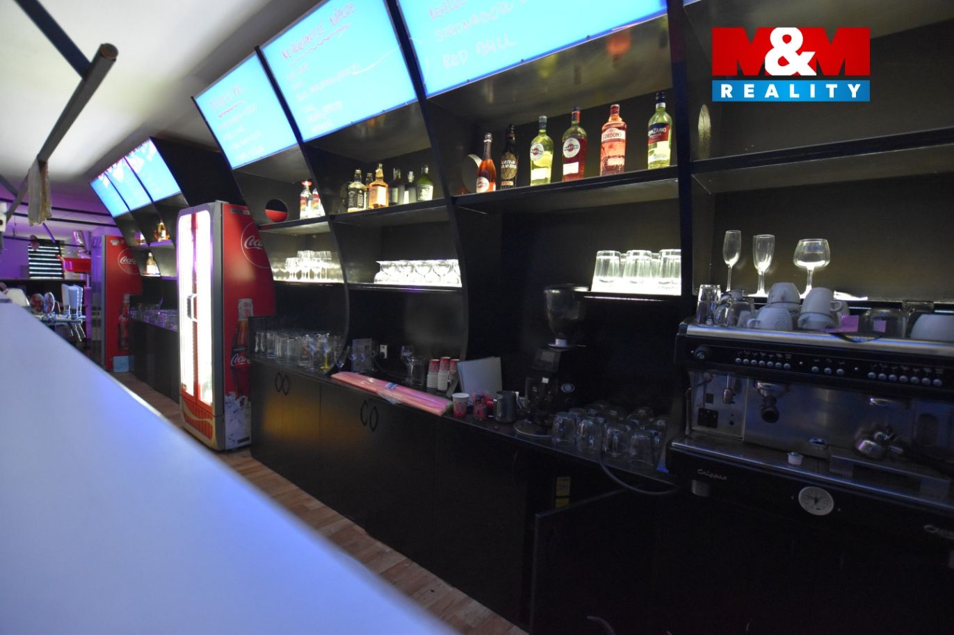 MaXim- hlavní bar
