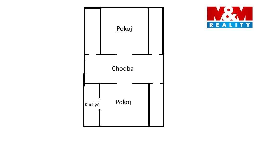 půdorys Frýdlant 2..