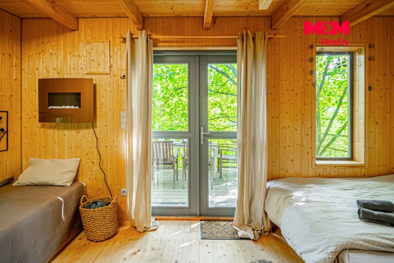 Tree House - pokoj
