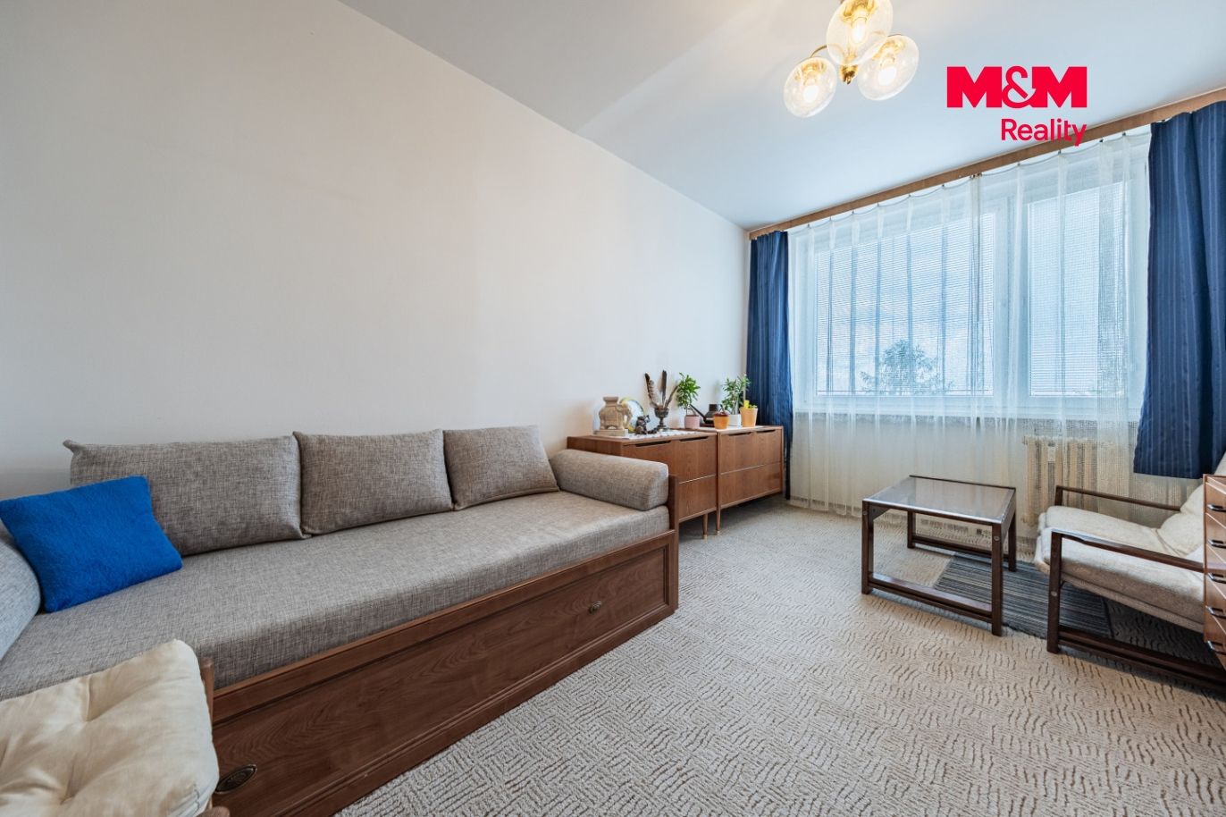 Prodej bytu 4+1, 84 m², Praha, ul. Bellušova