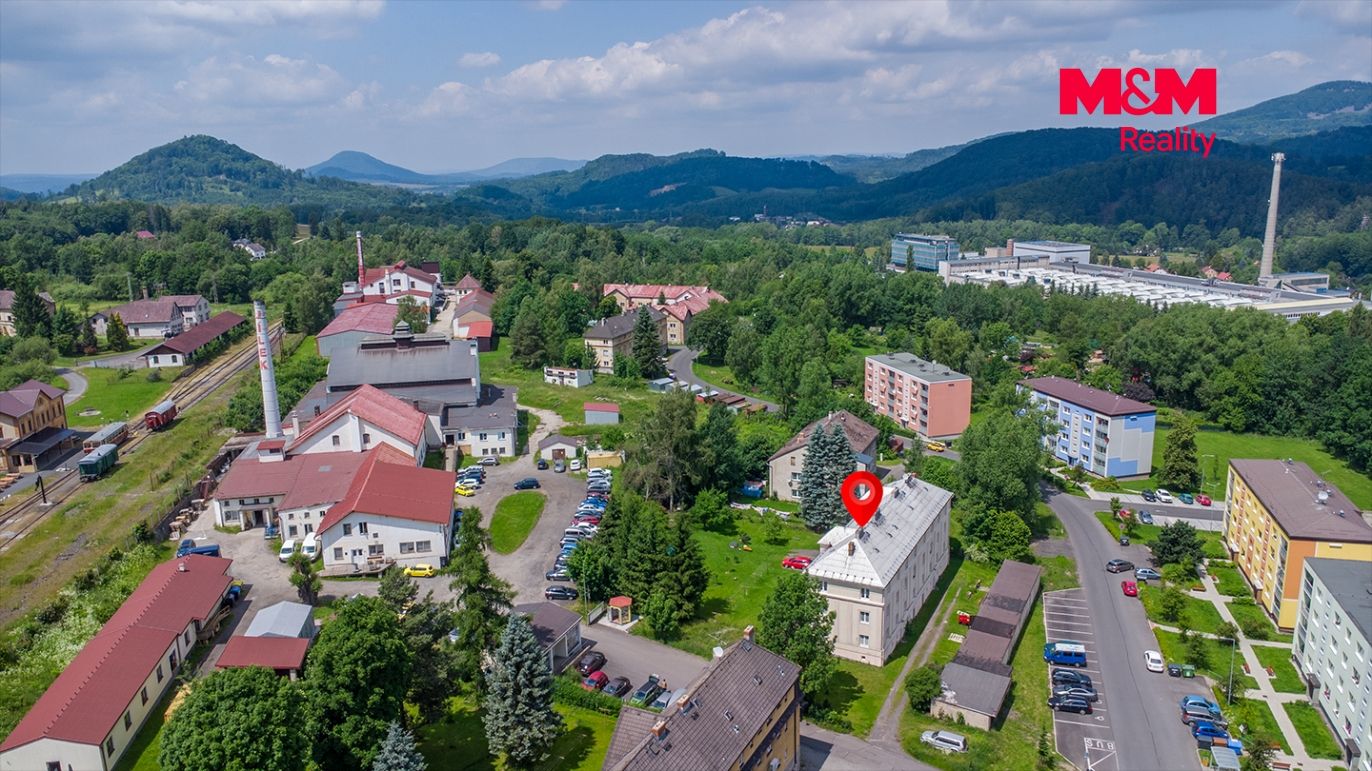 pohled do okolí