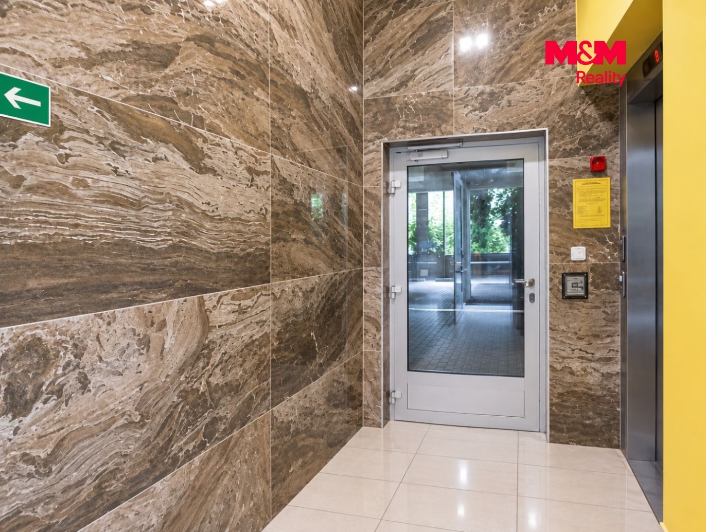 954357 - Pronájem bytu 2+kk, 49 m², Praha, ul. Makedonská