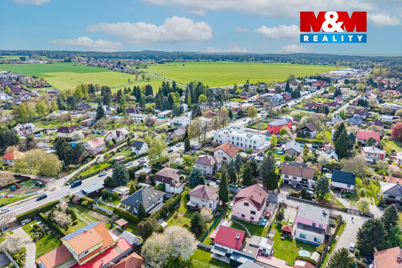 Prodej rodinného domu, 122 m², Mukařov, ul. Nová