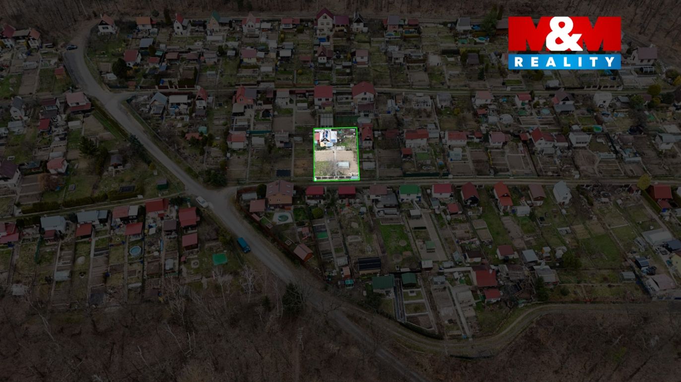 Mapa okolí 
