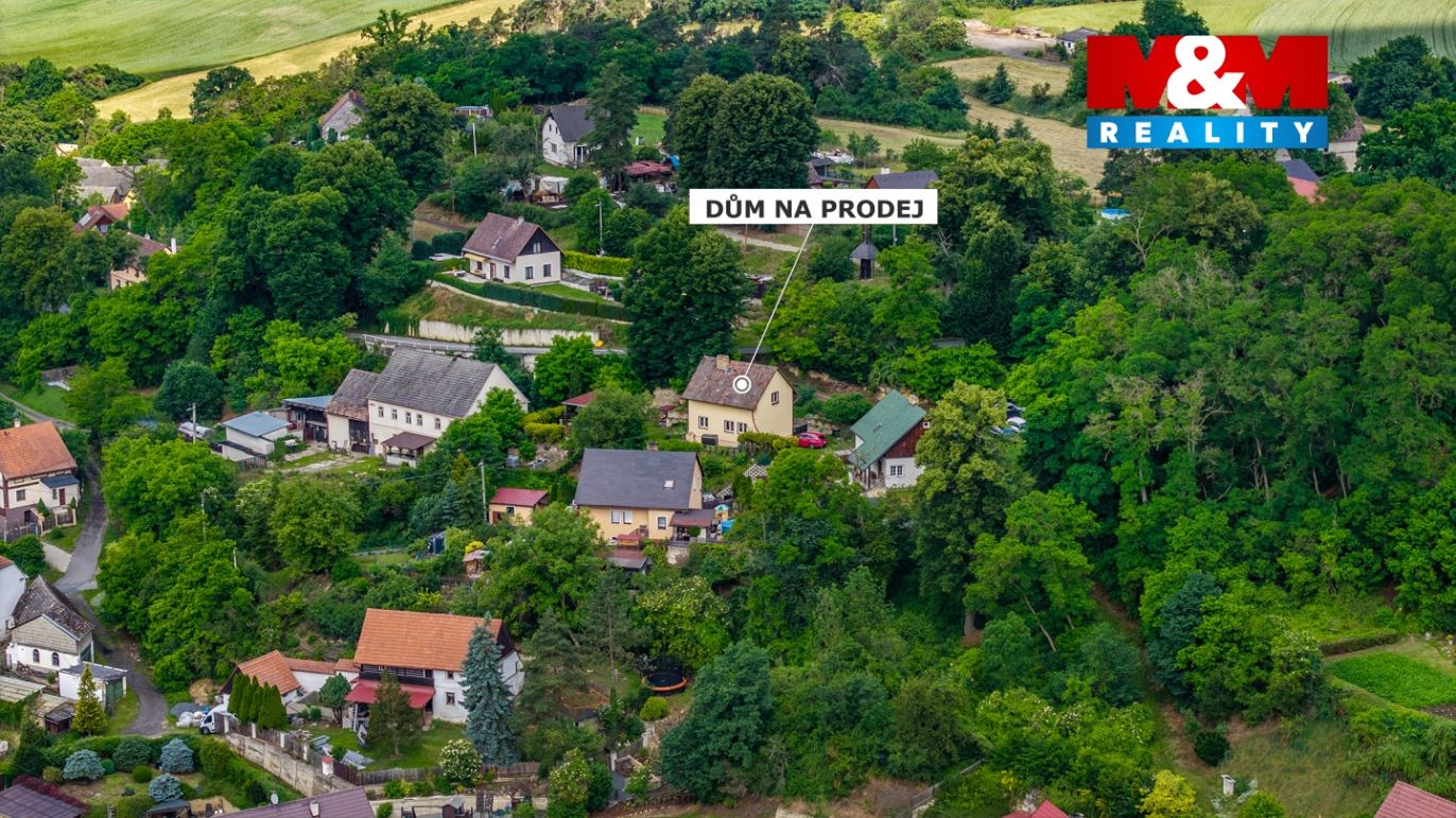 Pohled na okolí