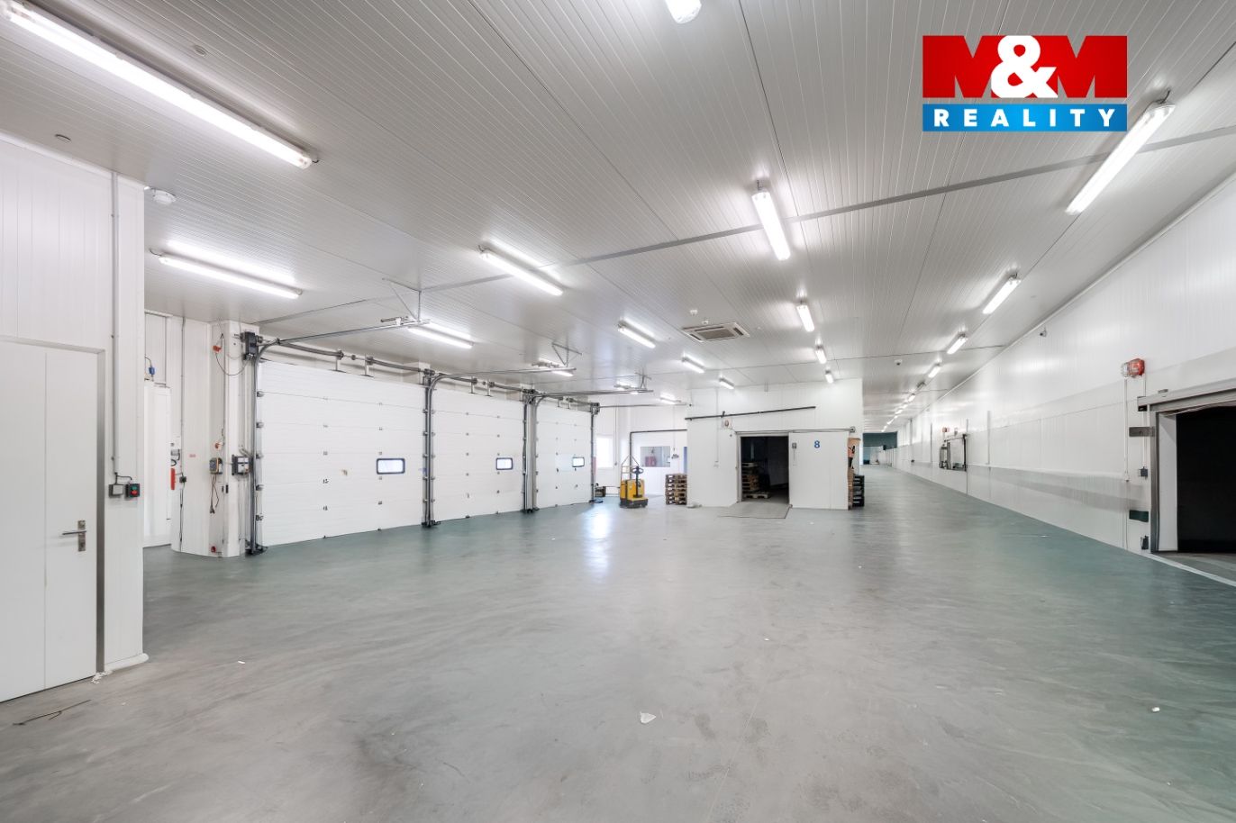 Pronájem obchodního objektu, Baška(Frýdek-Místek) 1300 m²