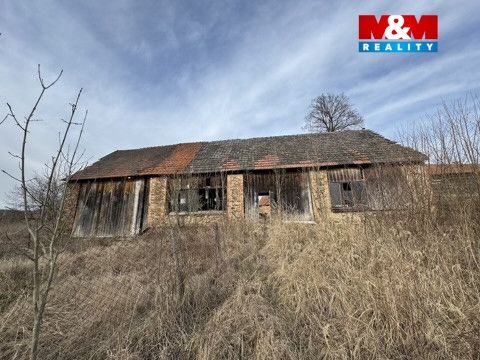 Prodej chalupy, 70 m², Trhový Štěpánov, obec Dálkovice