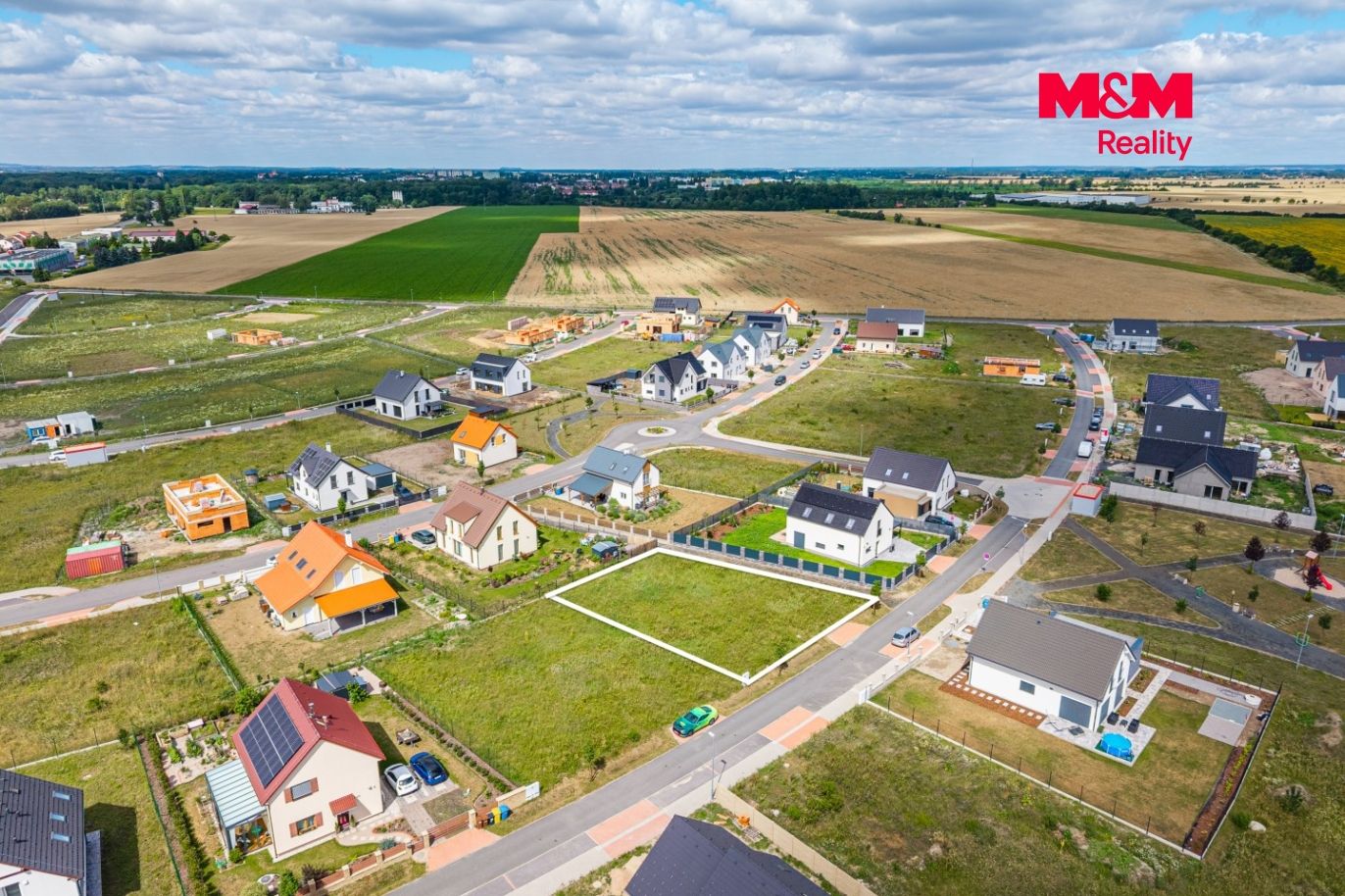 Ohraničení pozemku