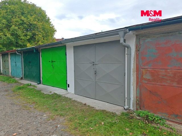 Pronájem garáže, 17 m², Klášterec nad Ohří, ul. Za Hřbitovem