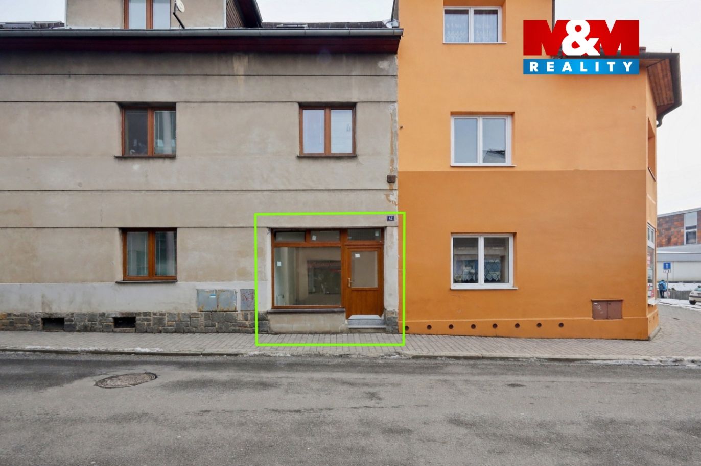 dům