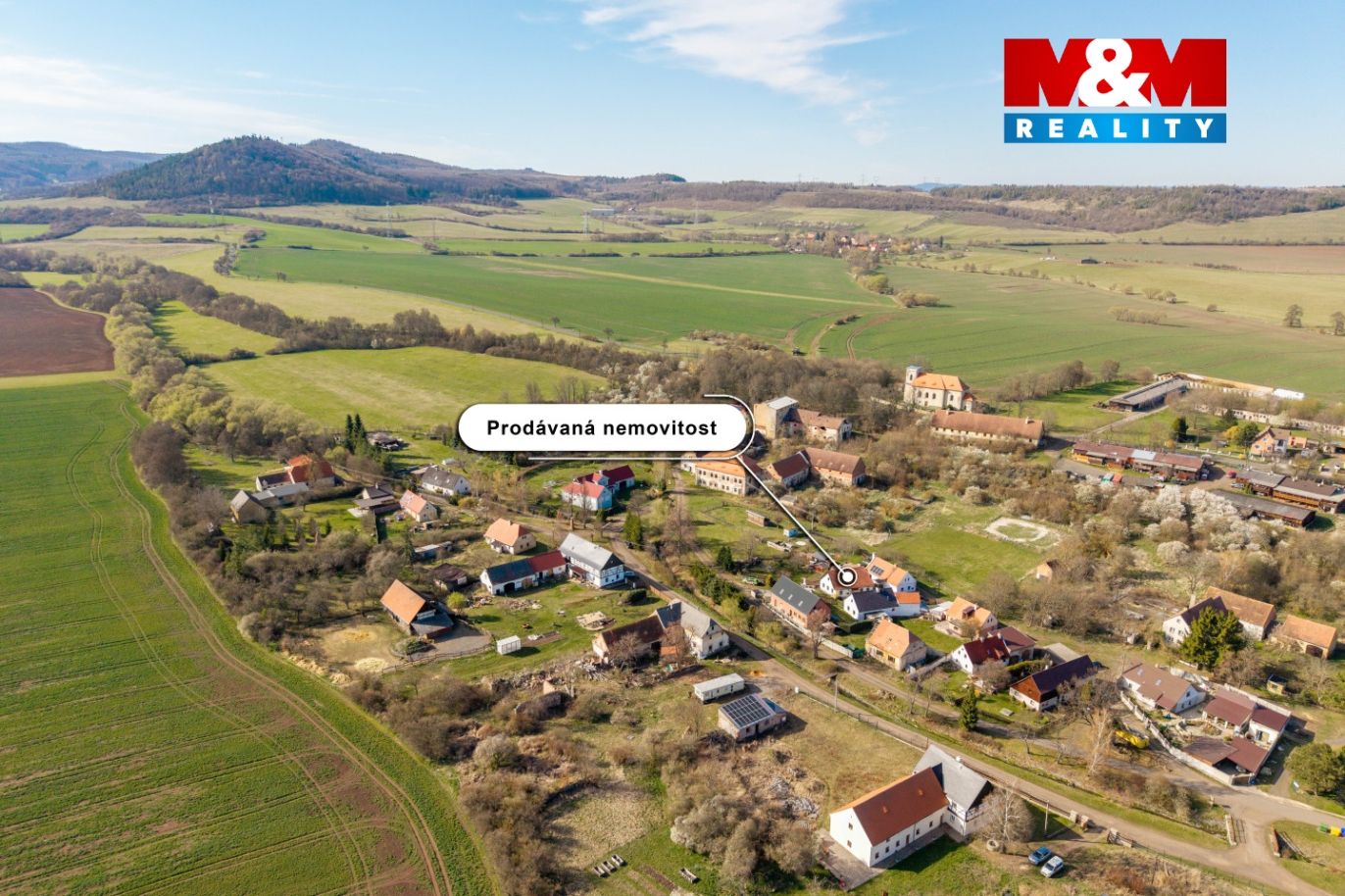 Pohled na Ves