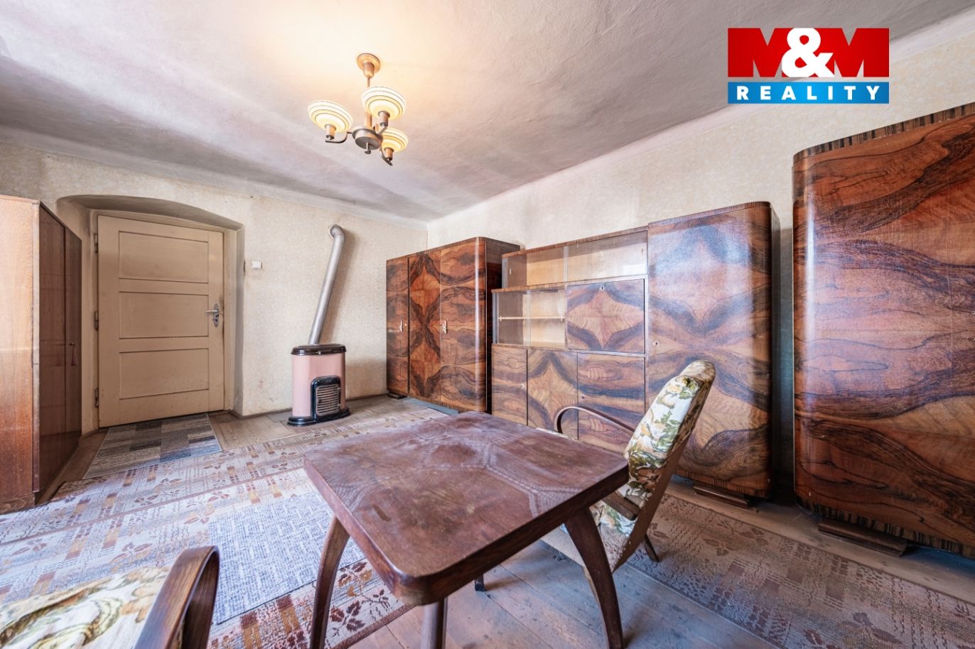 945151 - Prodej rodinného domu, 79 m², Kostelec, Generála Sázavského