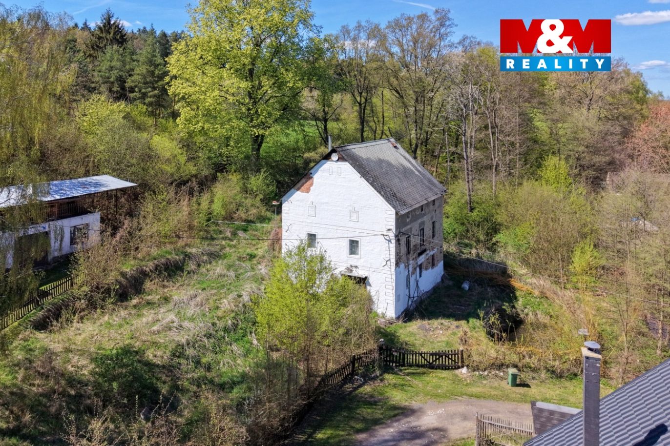 dům a zahrada