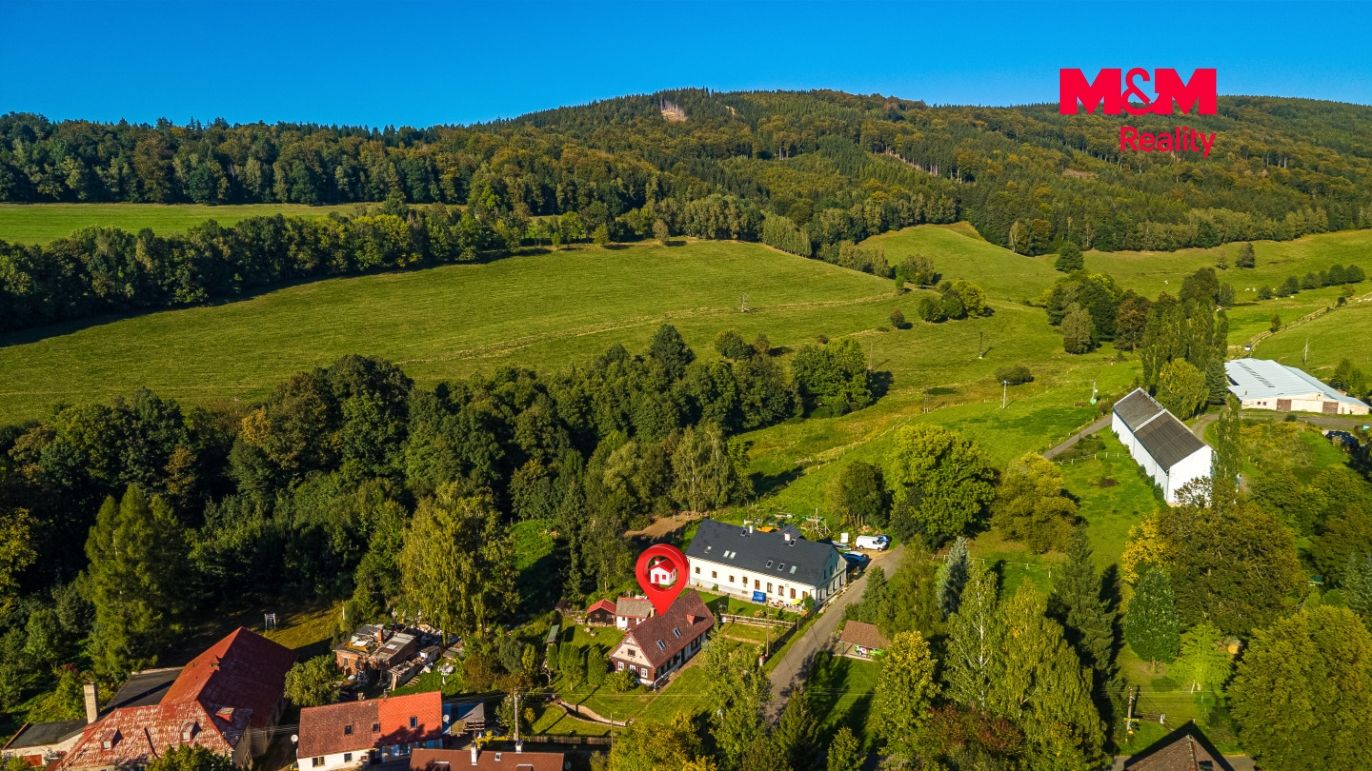 Okolí nemovitosti