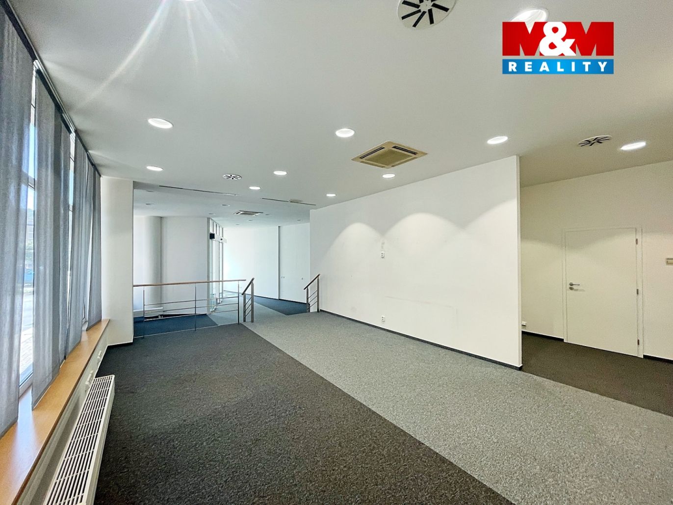 Prostory pronájmu první nabídky o 130 m2