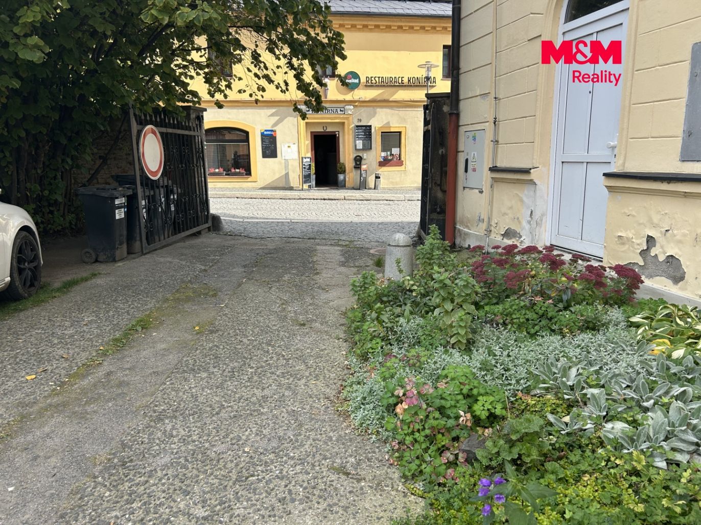 Vjezd/vchod