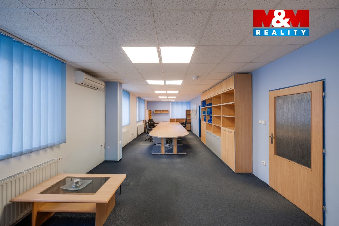 Pronájem obchodního objektu, Baška(Frýdek-Místek) 1300 m²