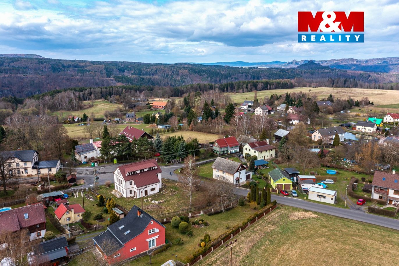 Okolí nemovitosti