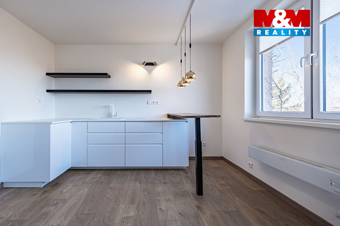 Prodej bytu 1+kk, 35 m2, v Doubravčicích