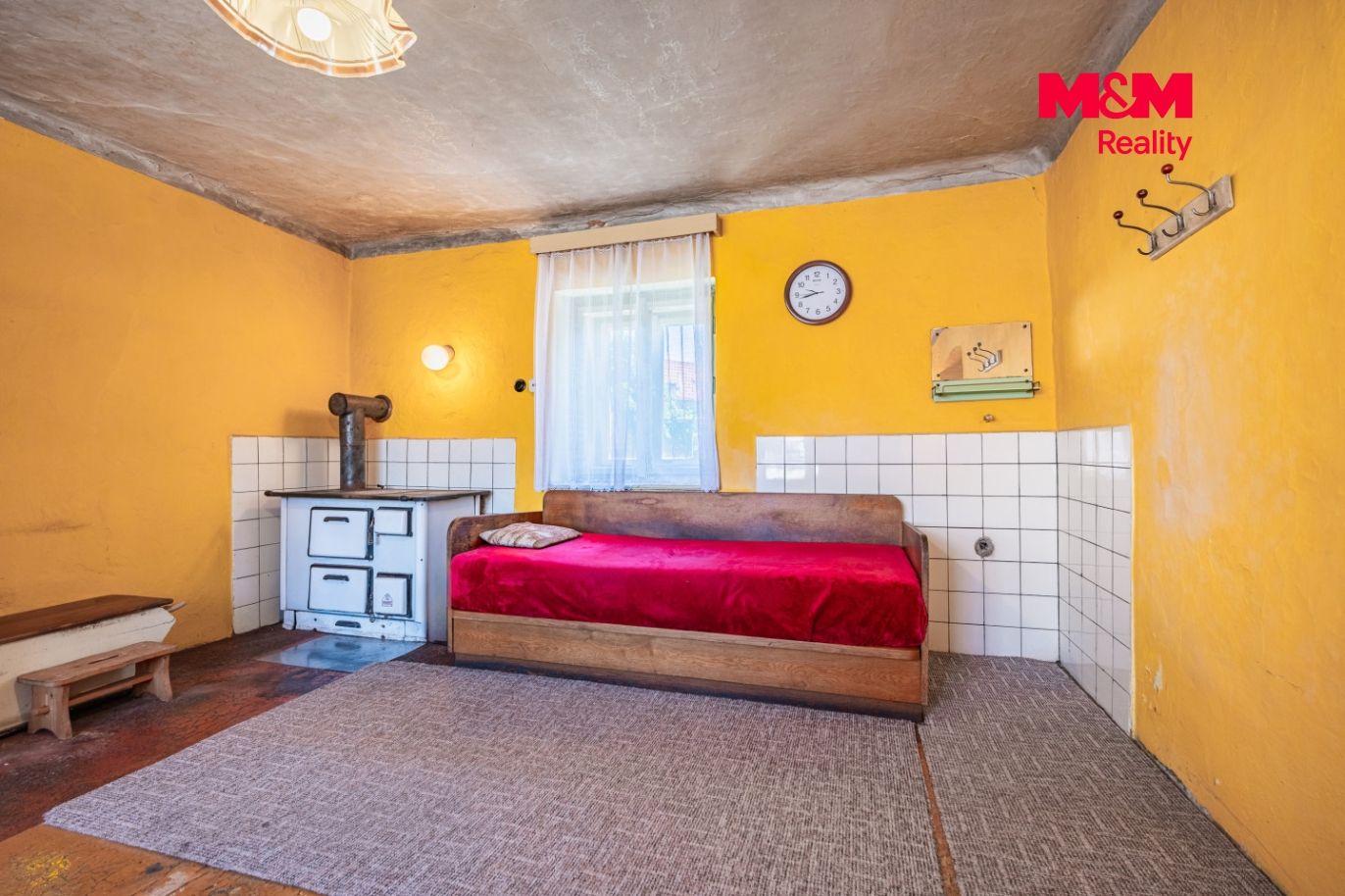 945151 - Prodej rodinného domu, 79 m², Kostelec, Generála Sázavského