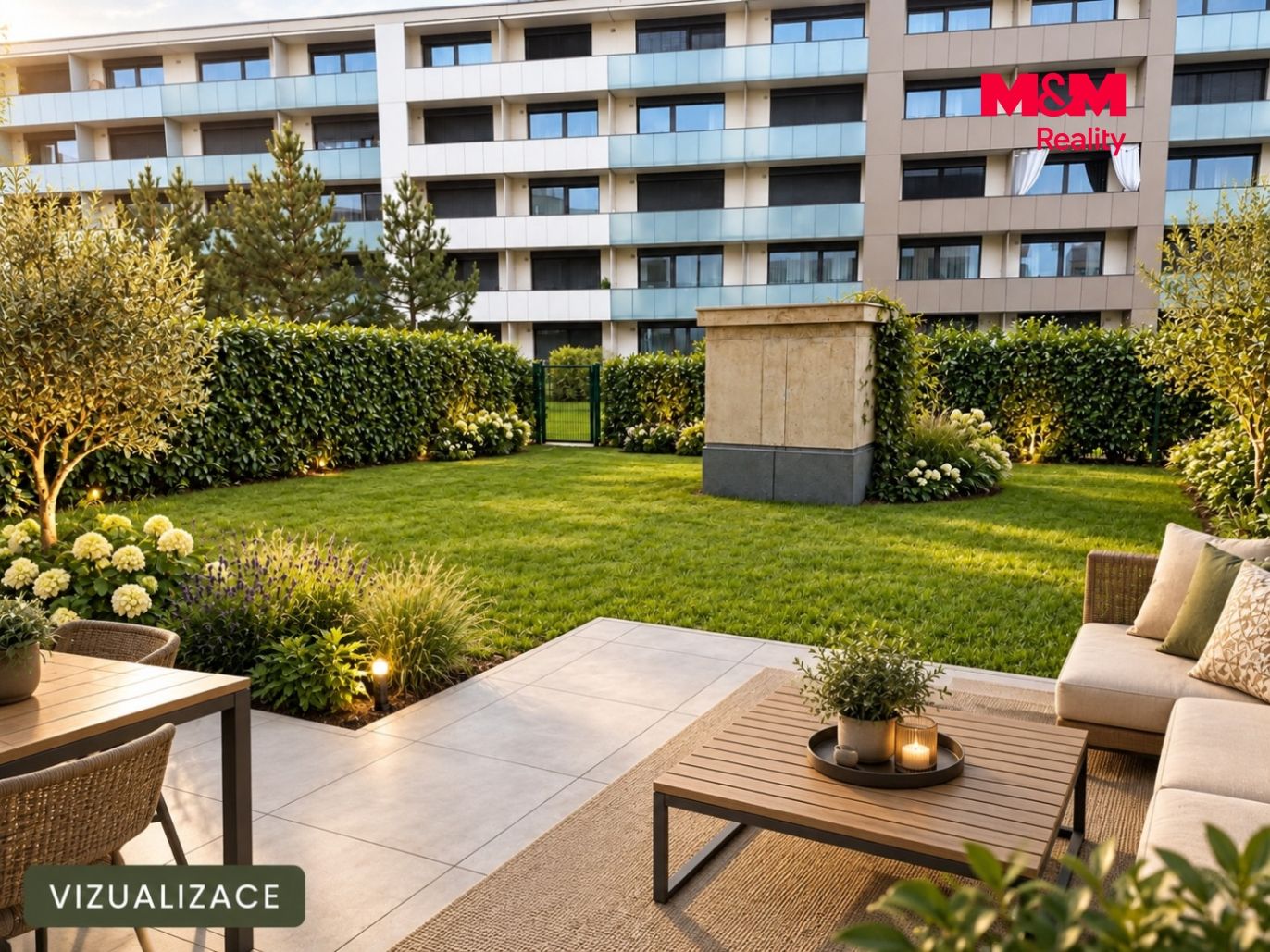 Pronájem bytu 3+kk, 70 m², Praha, ul. U Viktorie