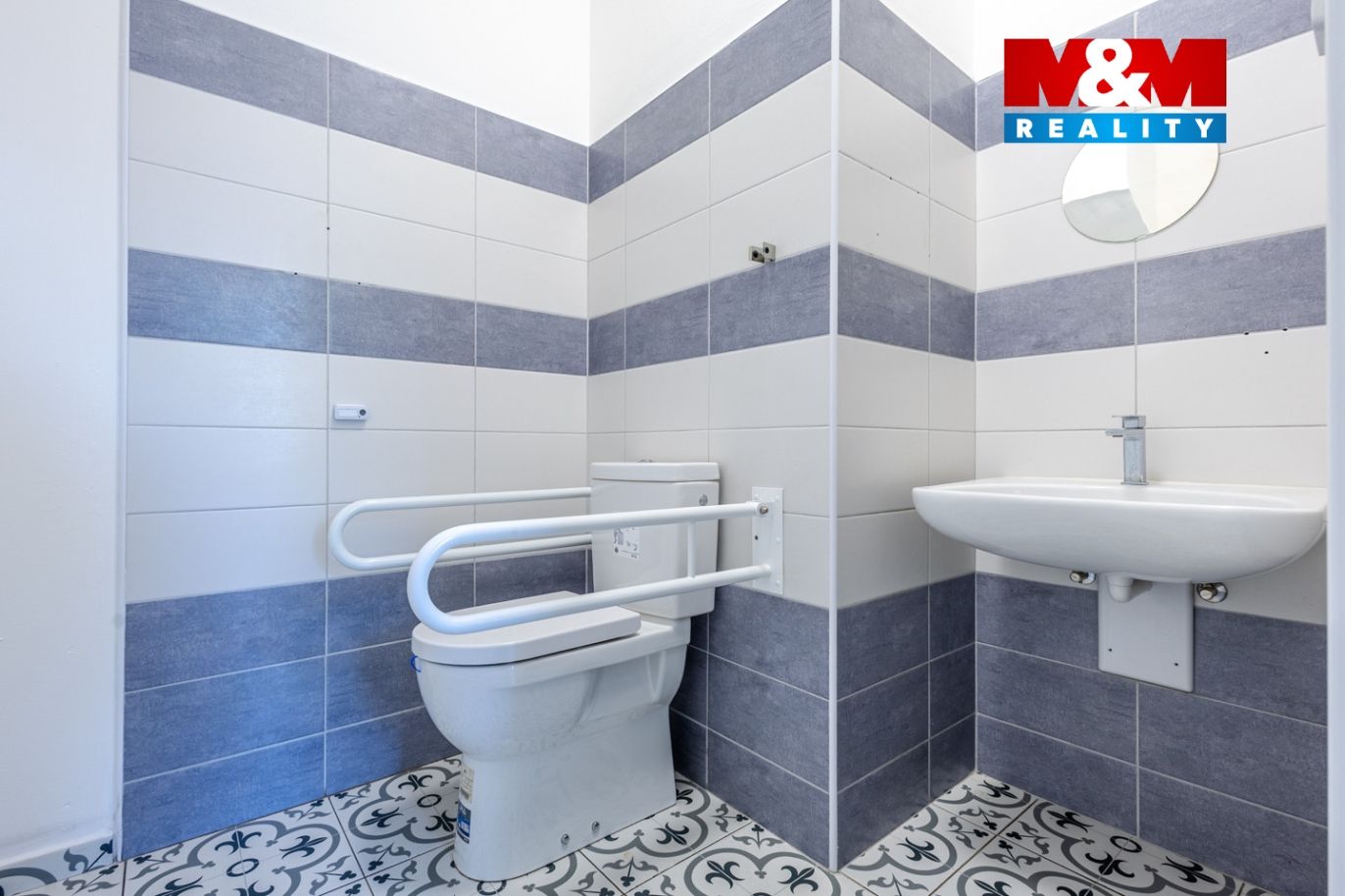 Bezbariérové WC