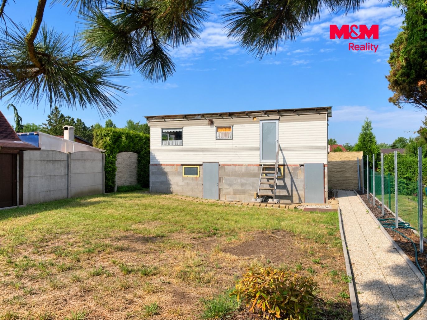959117 - Prodej chaty, 25 m², Brandýs nad Labem-Stará Boleslav