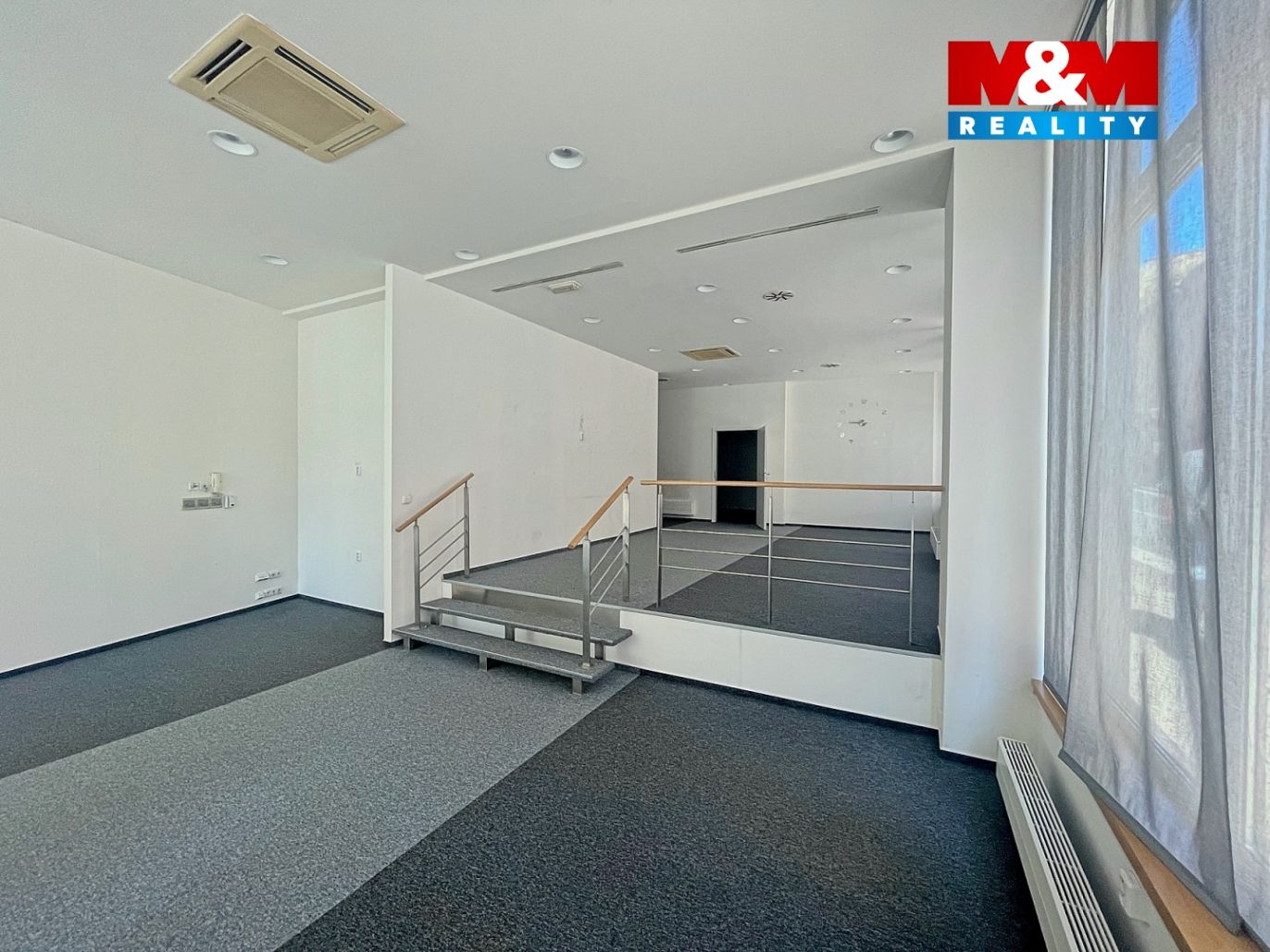 Prostory pronájmu první nabídky o 130 m2