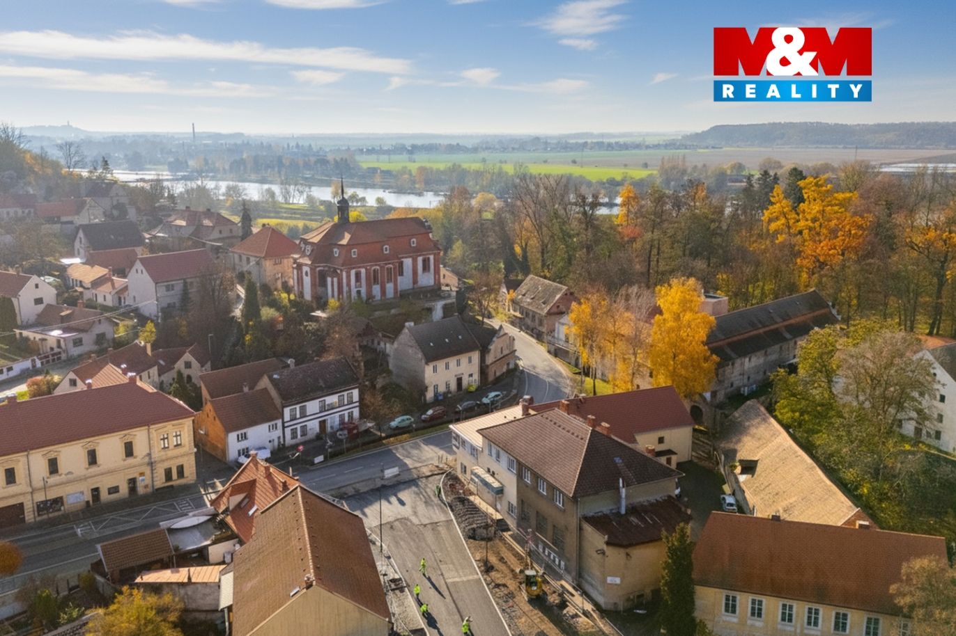 Pohled na okolí
