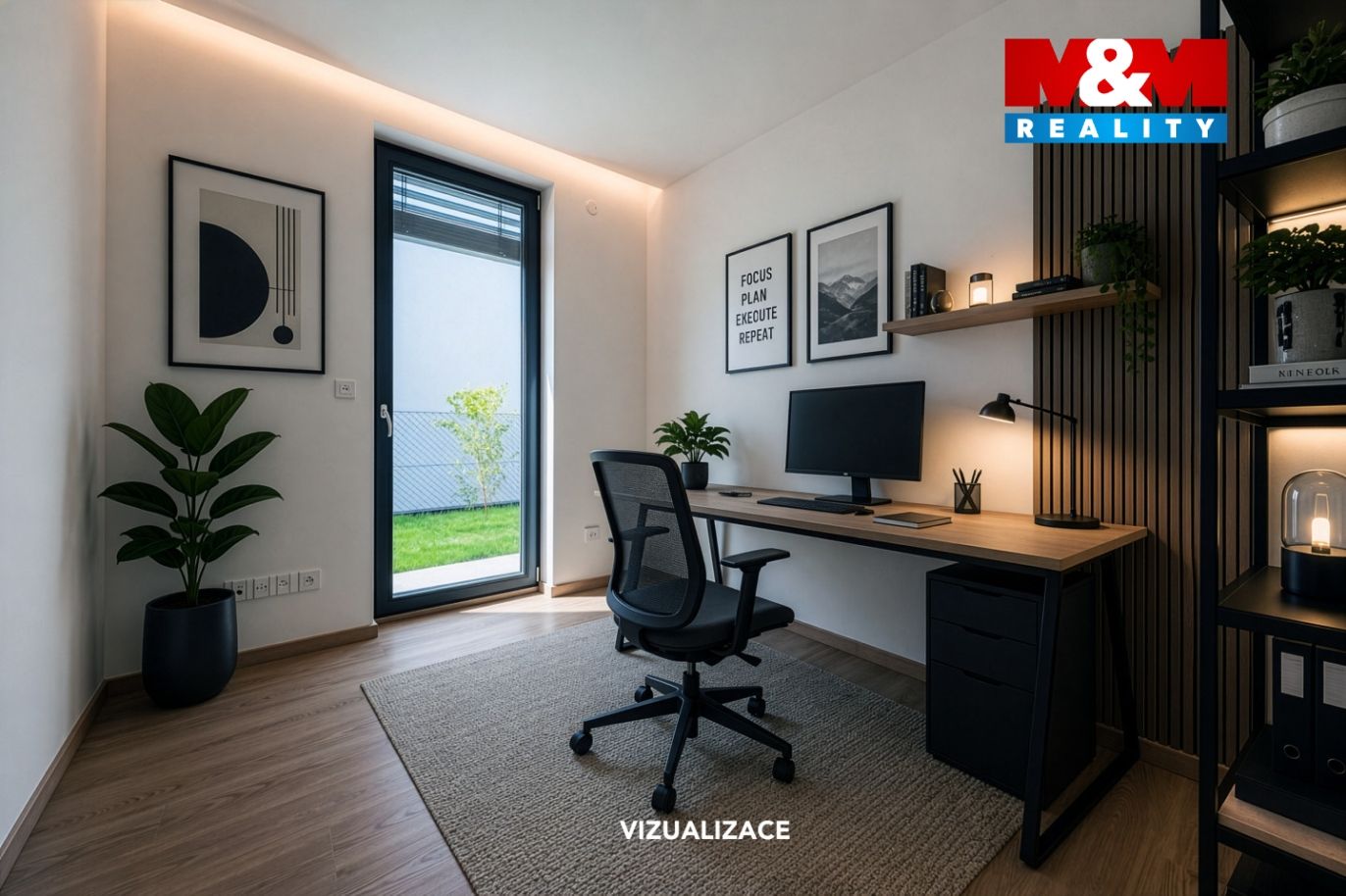 940723 - Prodej rodinného domu, 210 m², Velké Popovice