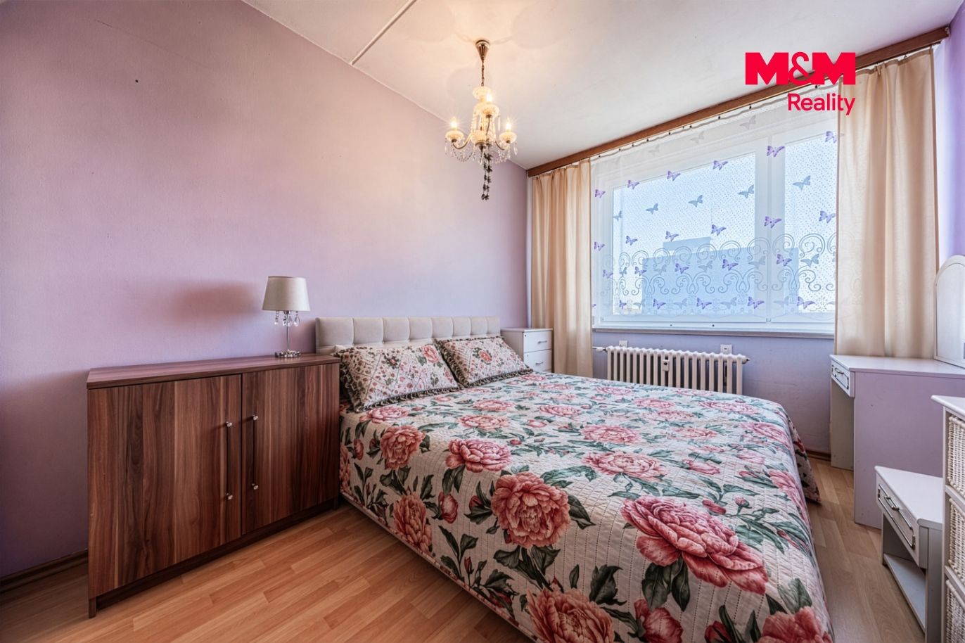 Prodej bytu 3+kk, 70 m², Praha, ul. Brechtova