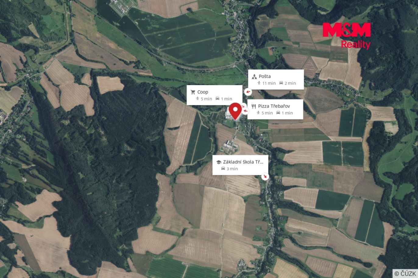 Třebařov