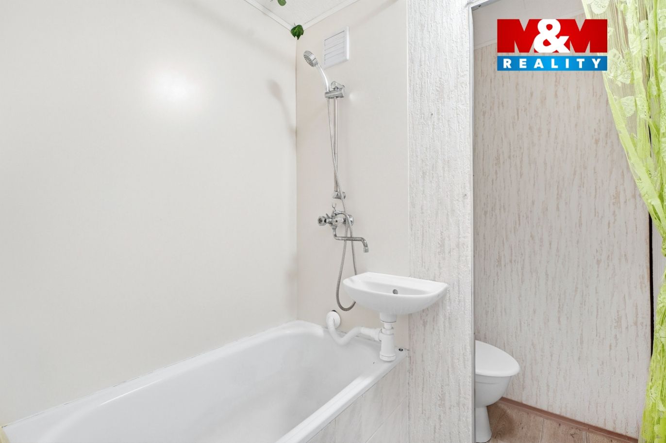 Koupelna s wc