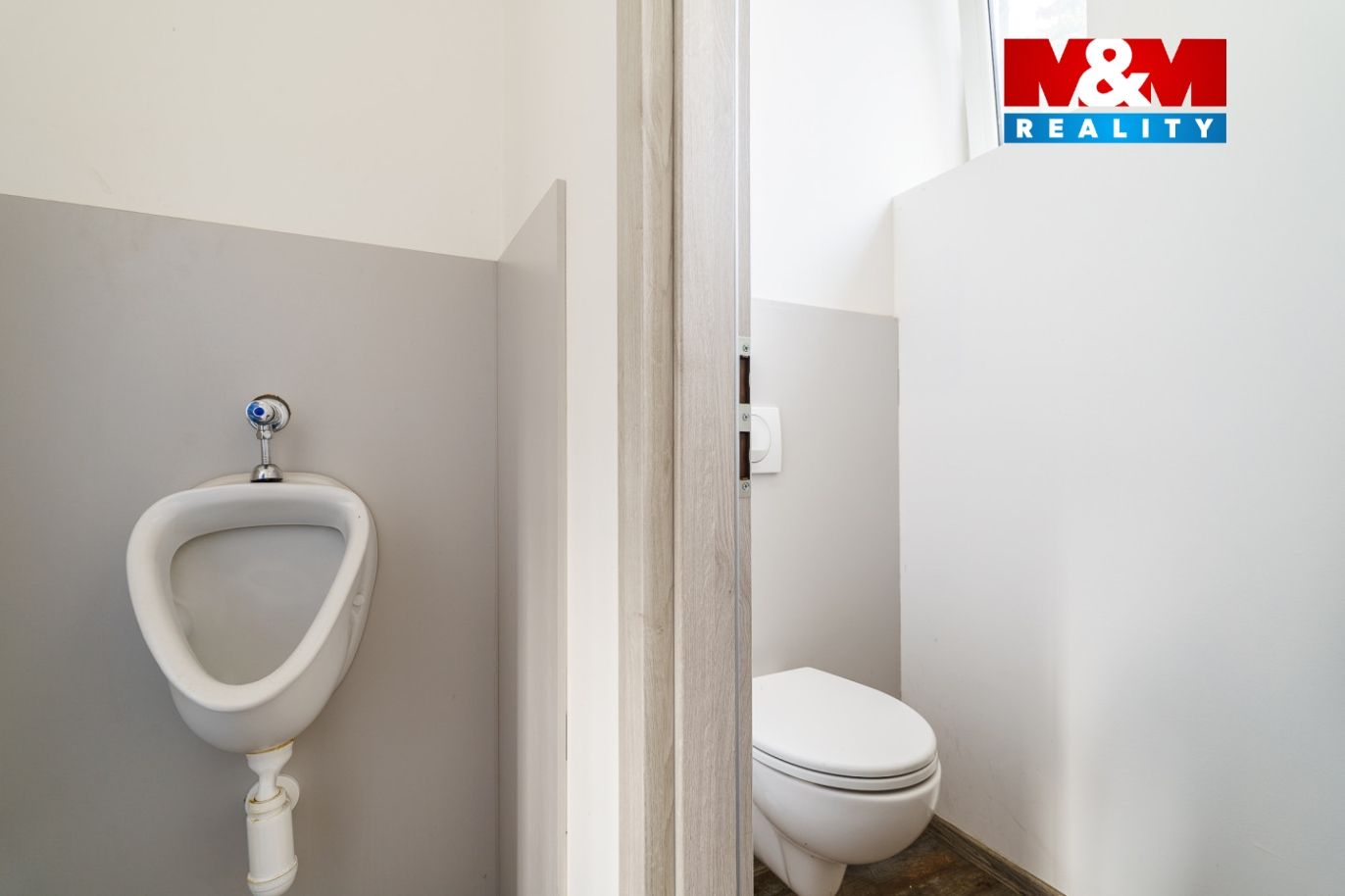 Prodej výrobního objektu, 375 m², Klášterec nO, ul. Nádražní