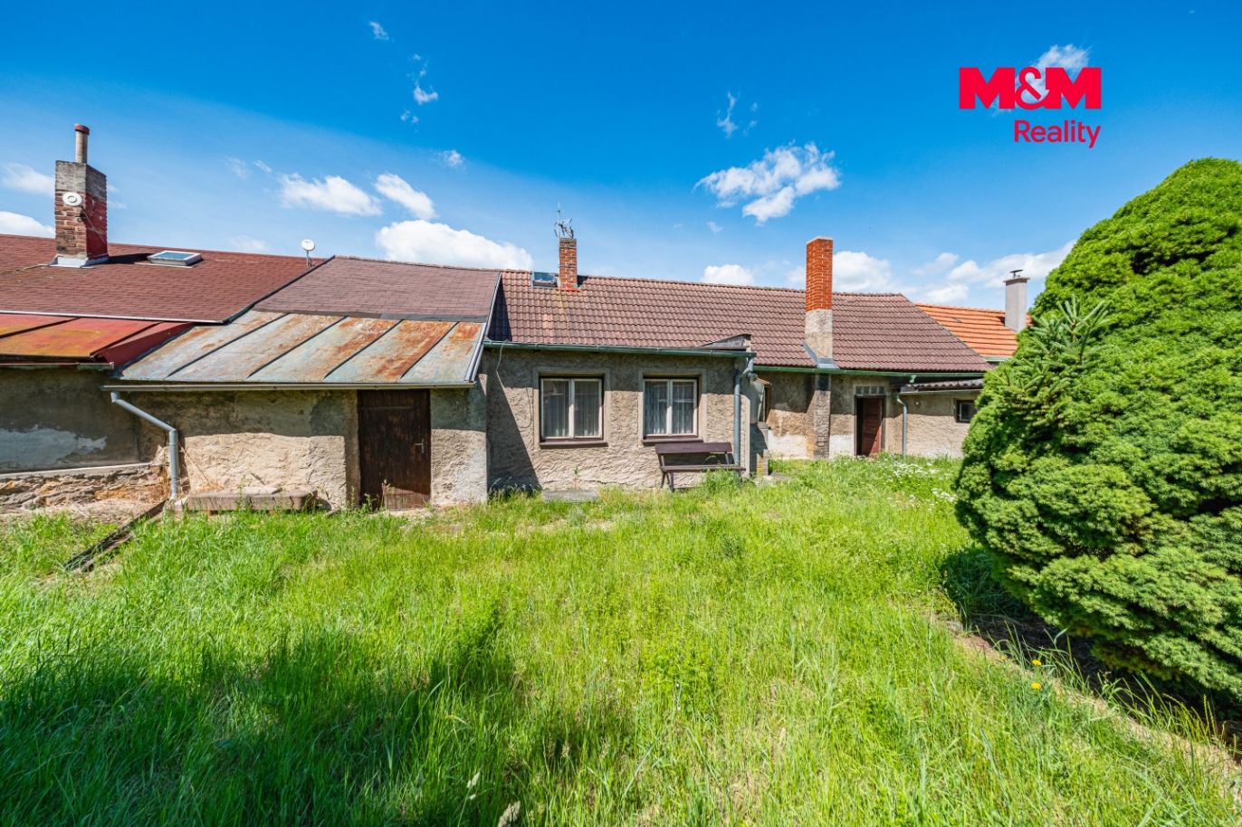 945151 - Prodej rodinného domu, 79 m², Kostelec, Generála Sázavského