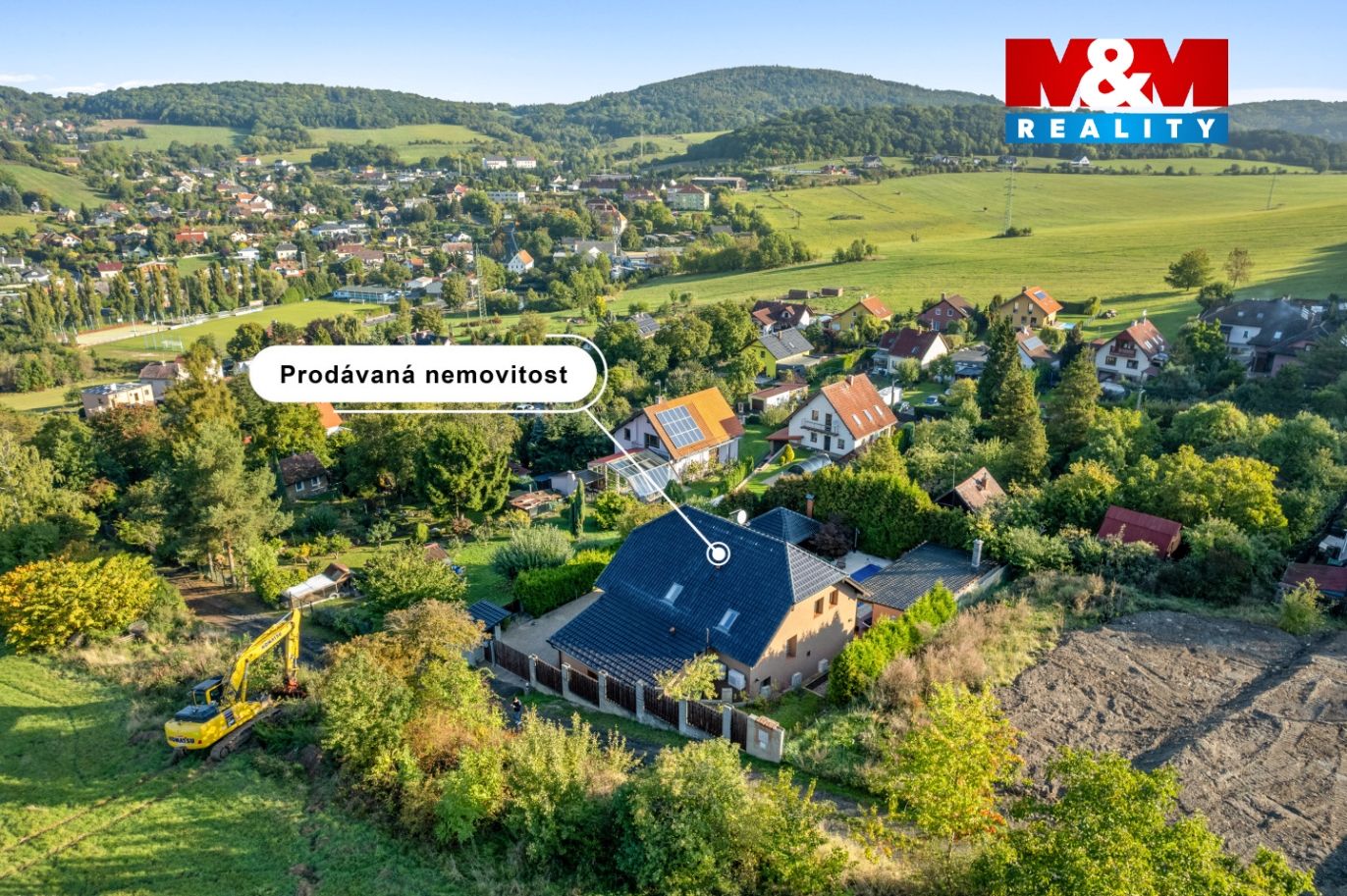 Okolí domu