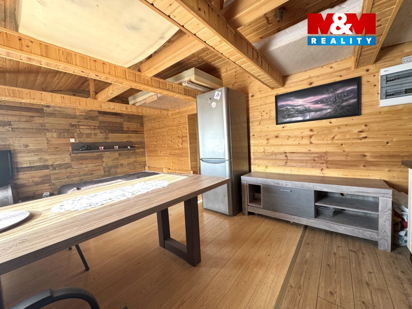 Prodej chaty, 50 m², Stříbrná Skalice