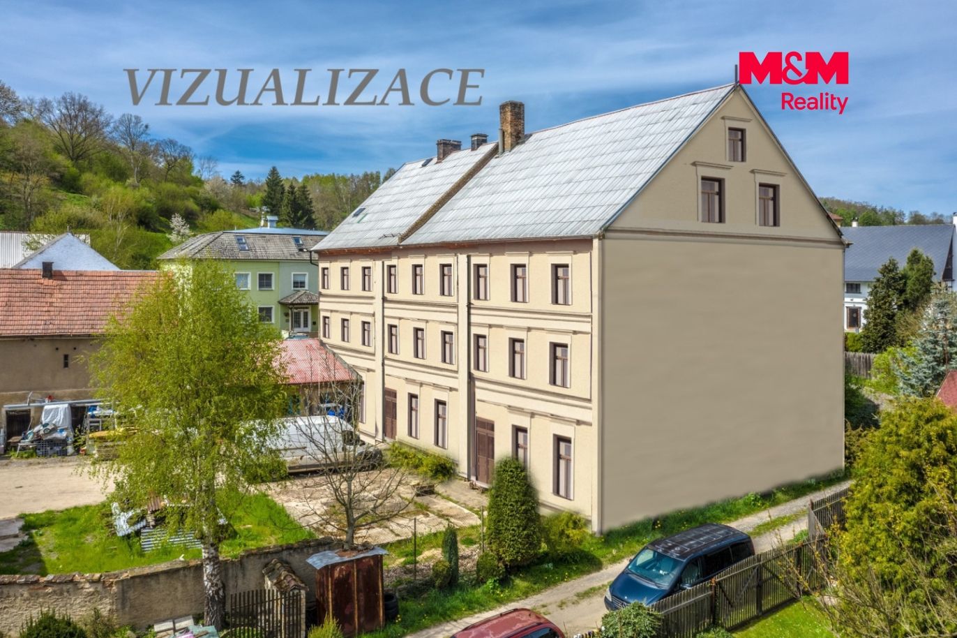Vizualizace domu