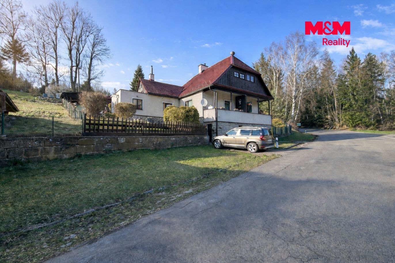 Pohled na dům