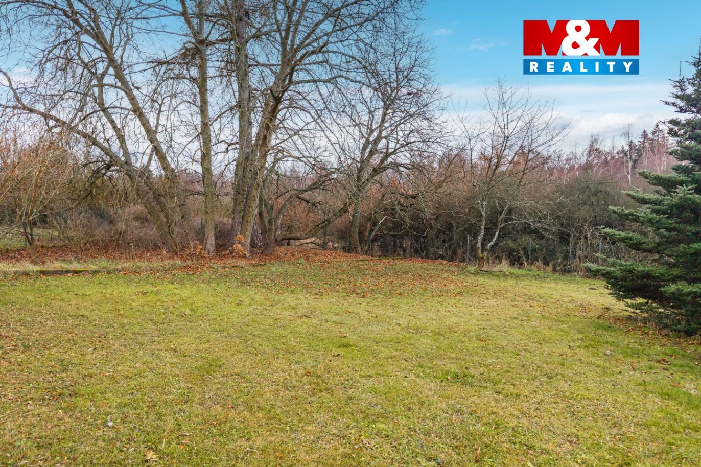 Prodej pozemku k bydlení, 1300 m², Kamenice