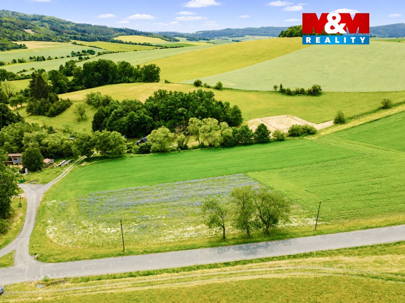 pozemek