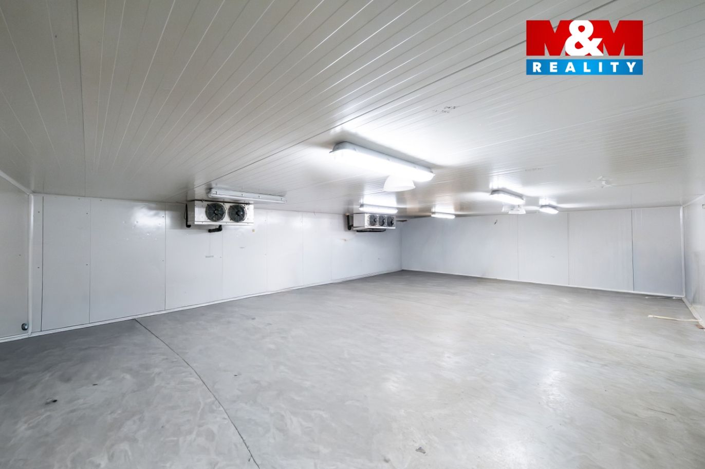 Pronájem obchodního objektu, Baška(Frýdek-Místek) 1300 m²