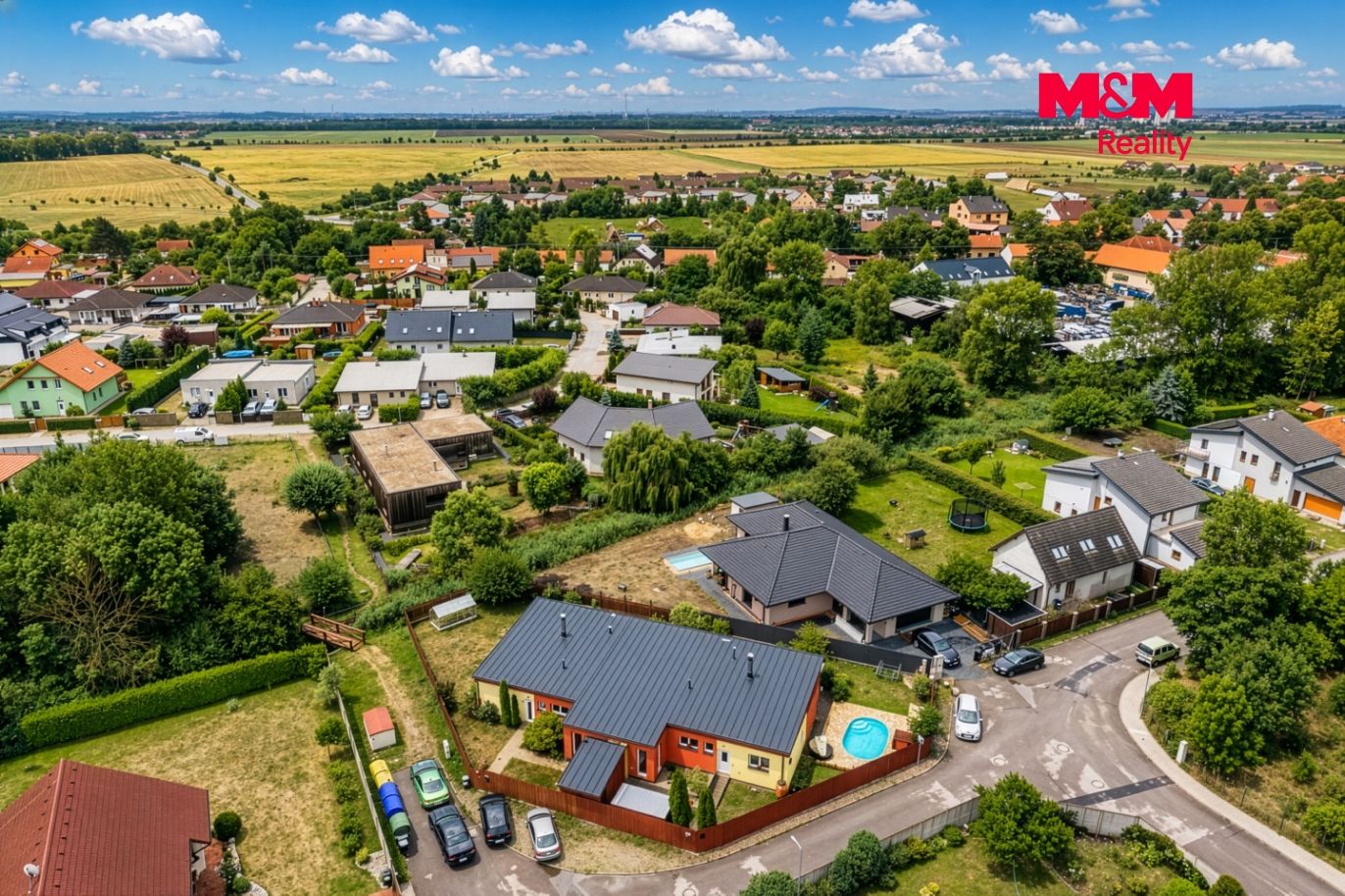 Prodej rodinného domu, 100 m², Nová Ves, ul. Nad Potokem
